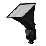 Portable Universal Flash Diffuser Softbox, MF-158 or MF-270
