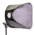 Speedlite Softbox with Hot Shoe Mount for Nikon Canon Flash Light, SPEEDLITE SOFTBOX